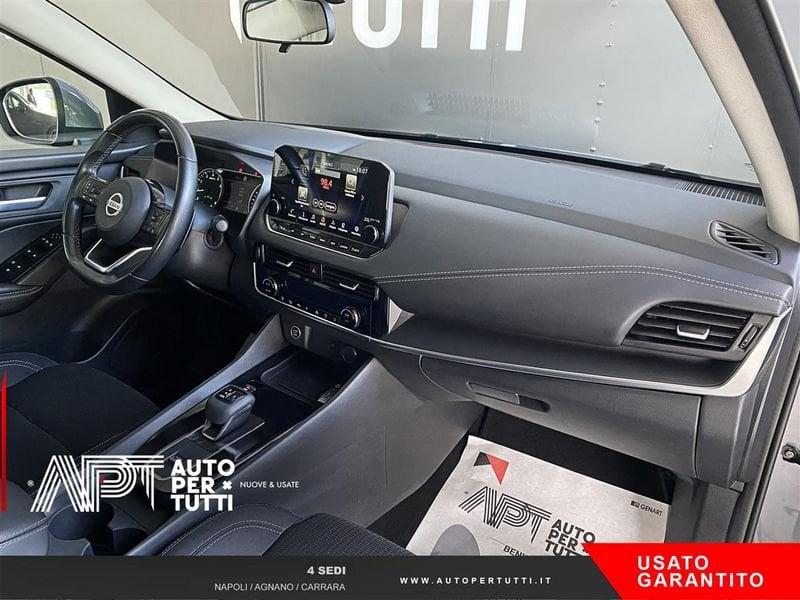 Nissan Qashqai Qashqai 1.3 mild hybrid Tekna 2wd 158cv xtronic