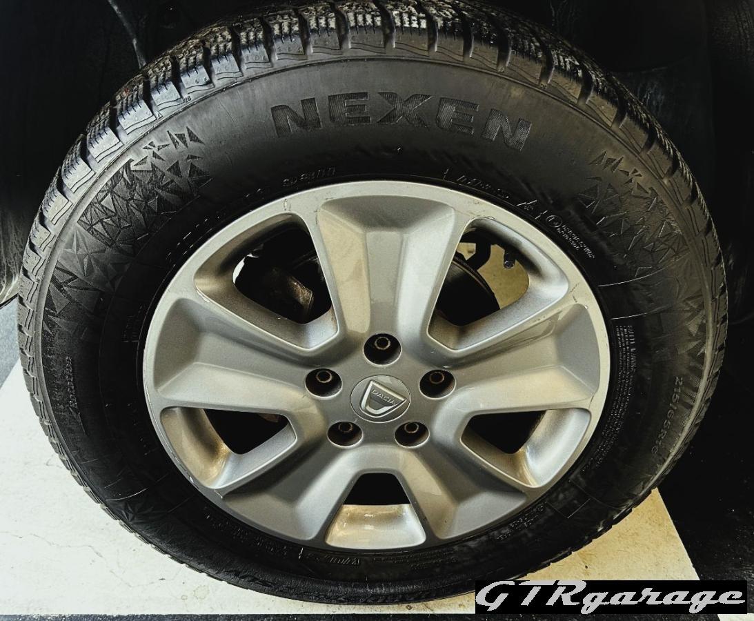 DACIA - Duster - 1.6 115 CV S&S 4x2 SS Laur. Fam.