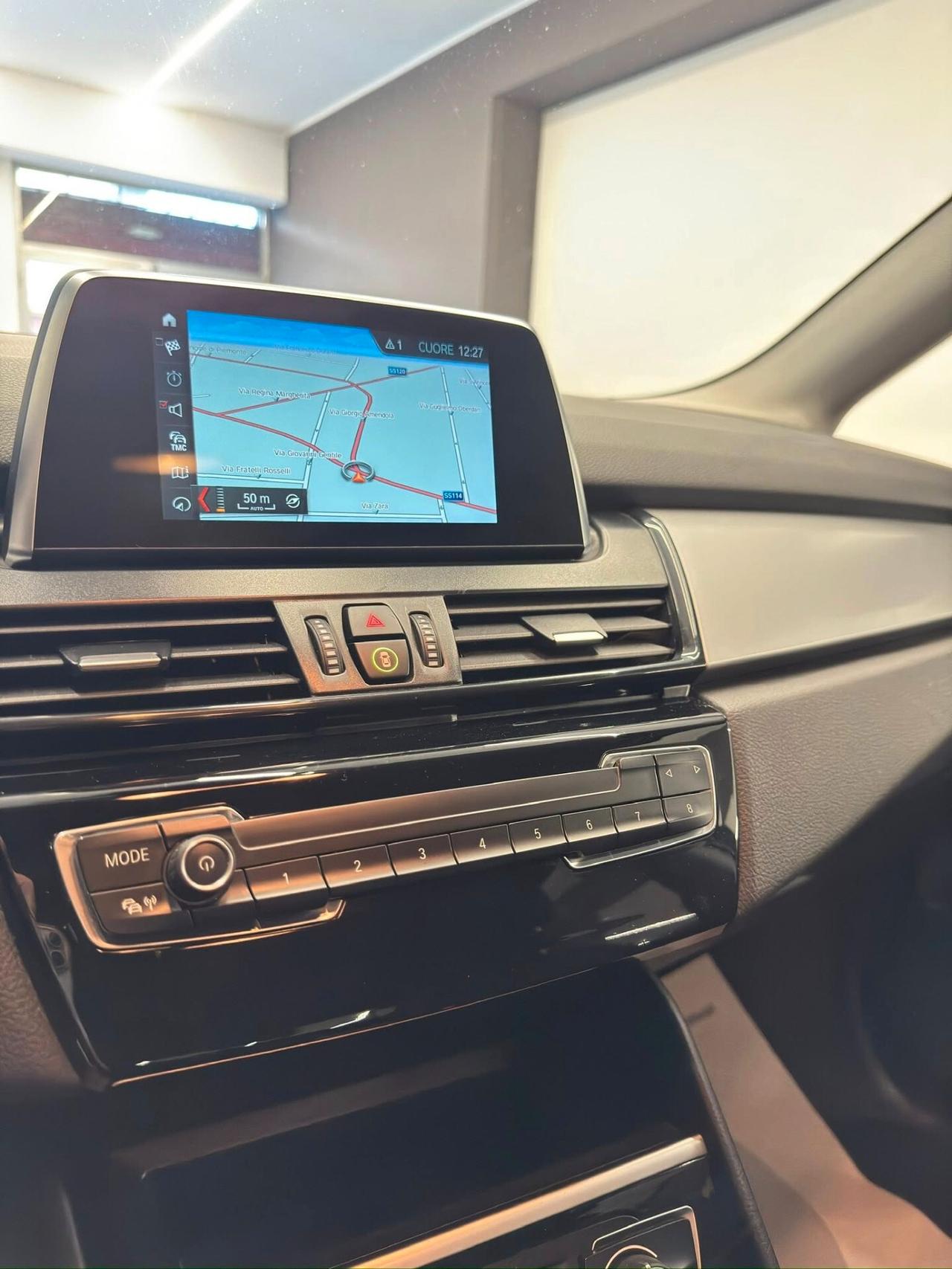 Bmw 216d Active Tourer Advantage 2018