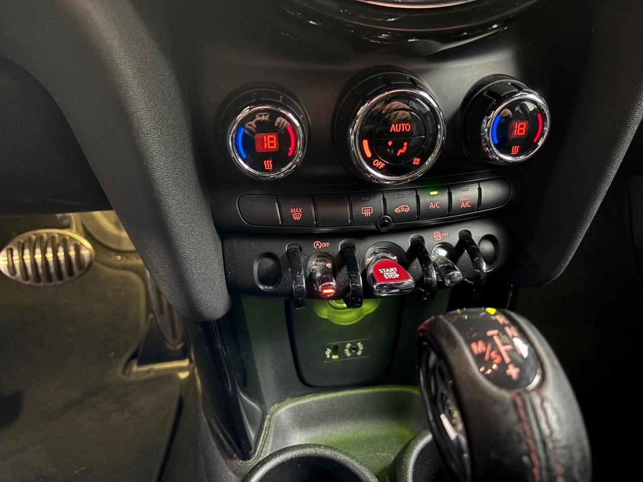 Mini 2.0 Cooper SD Hype 5 porte