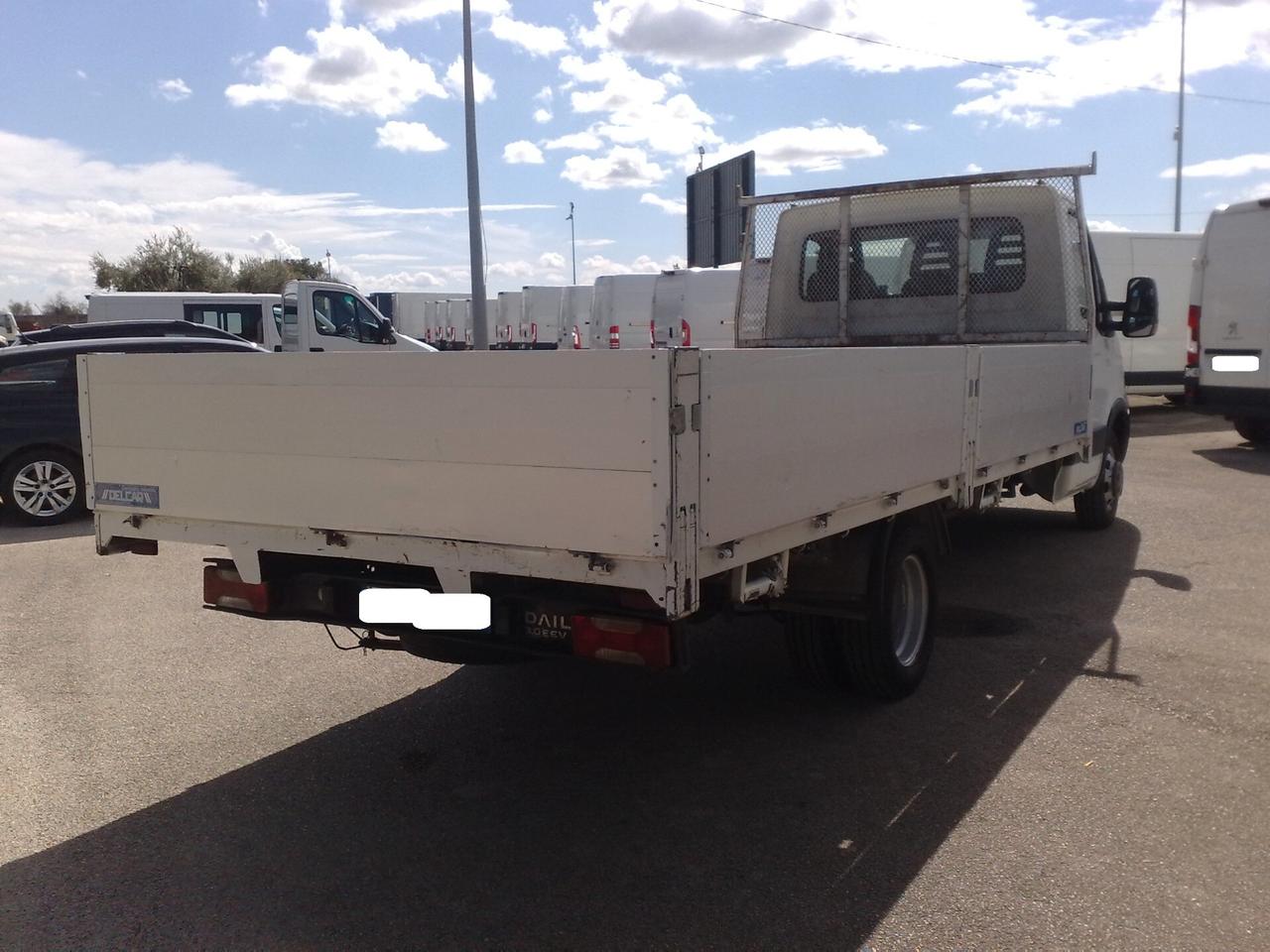 Iveco Daily 35c14 3.0hpt CASSONE FISSO - 2012