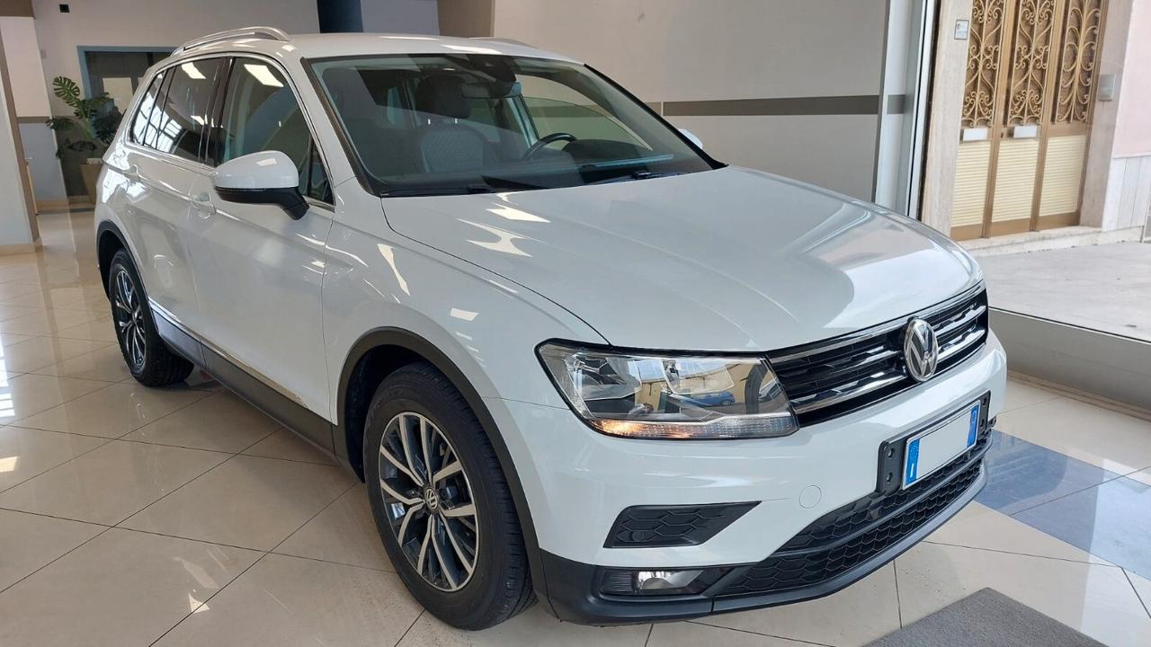 Volkswagen Tiguan 1.6 TDI SCR Business BlueMotion Technology