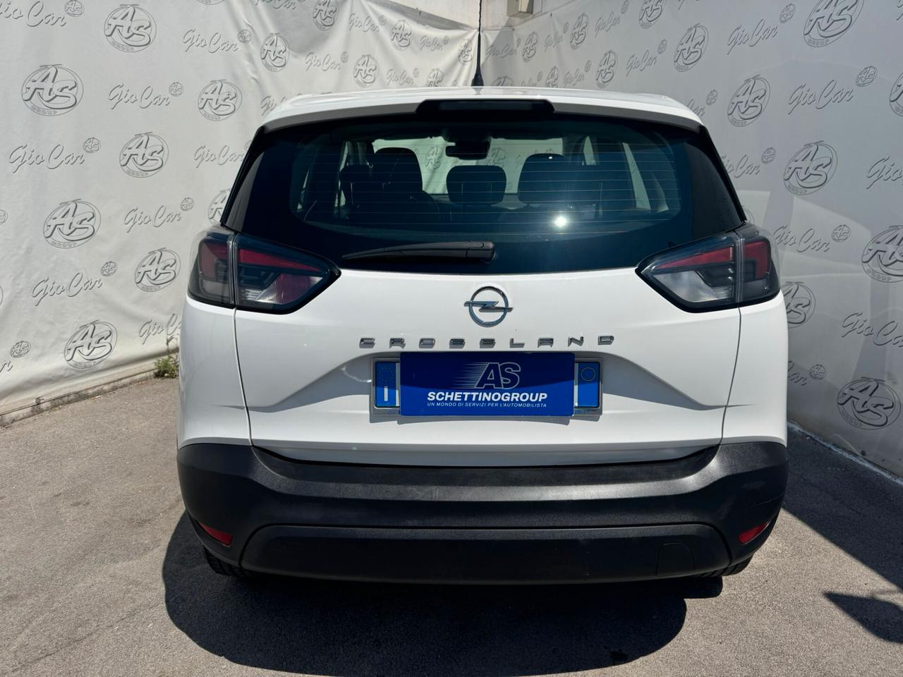 Opel Crossland 1.2 83CV Start&Stop Edition CarPlay