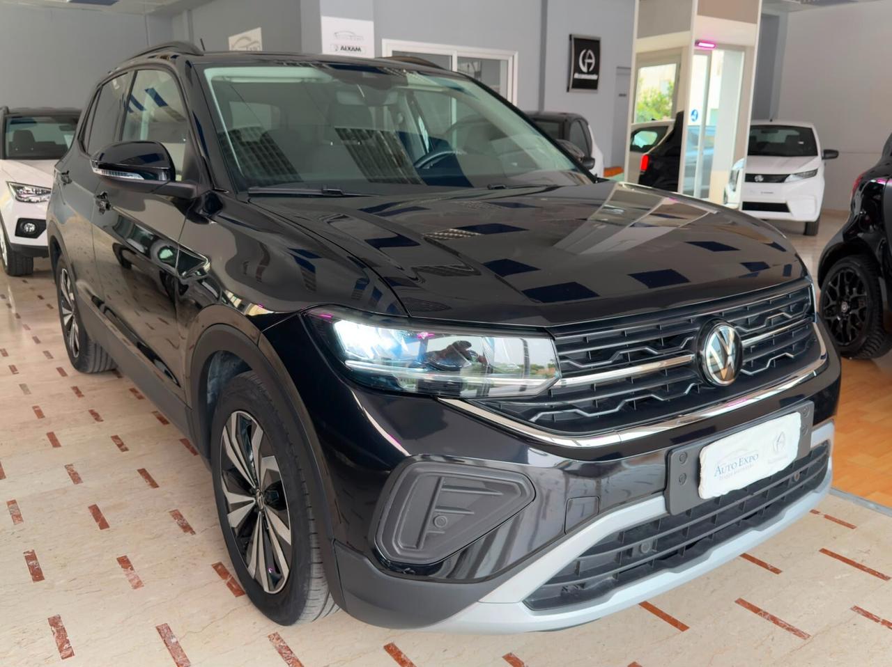 Volkswagen T-Cross 1.0 TSI 115CV DSG Edition Plus