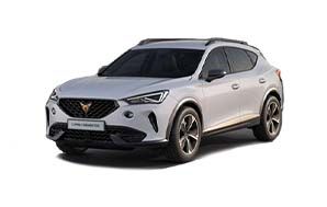 CUPRA Formentor Formentor 1.5 TSI