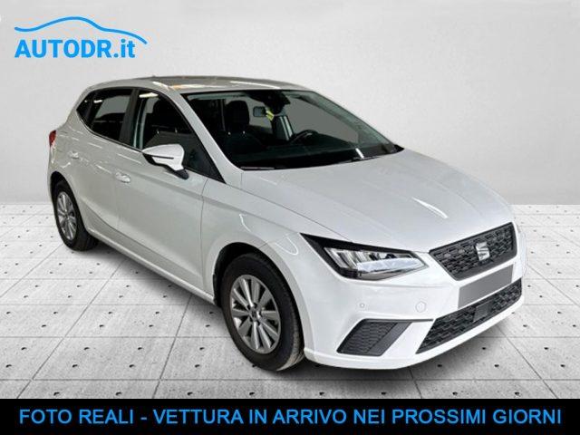 SEAT Ibiza 1.0 TGI Style LED NAVI WINTER RETROCAMERA KM CERTI