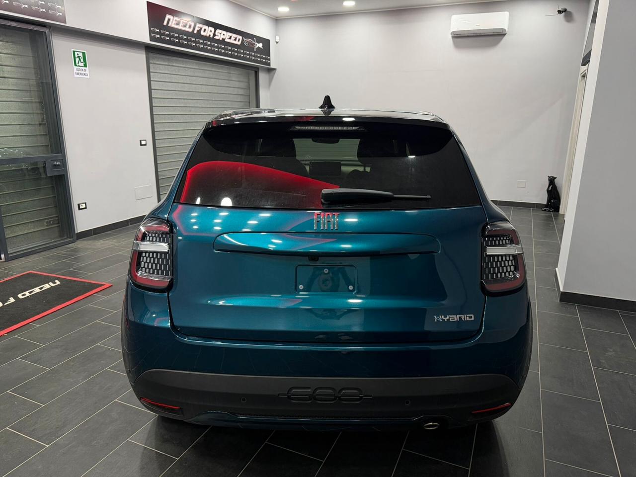 Fiat 600 Hybrid 136 CV DCT MHEV La Prima