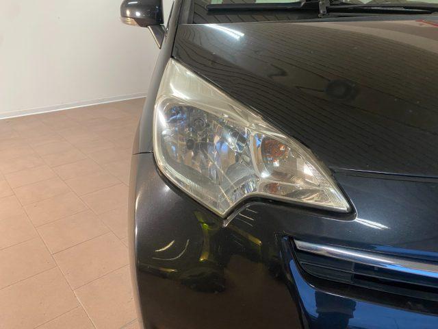 TOYOTA Verso-S 1.3 MT UNICO PROPRIETARIO