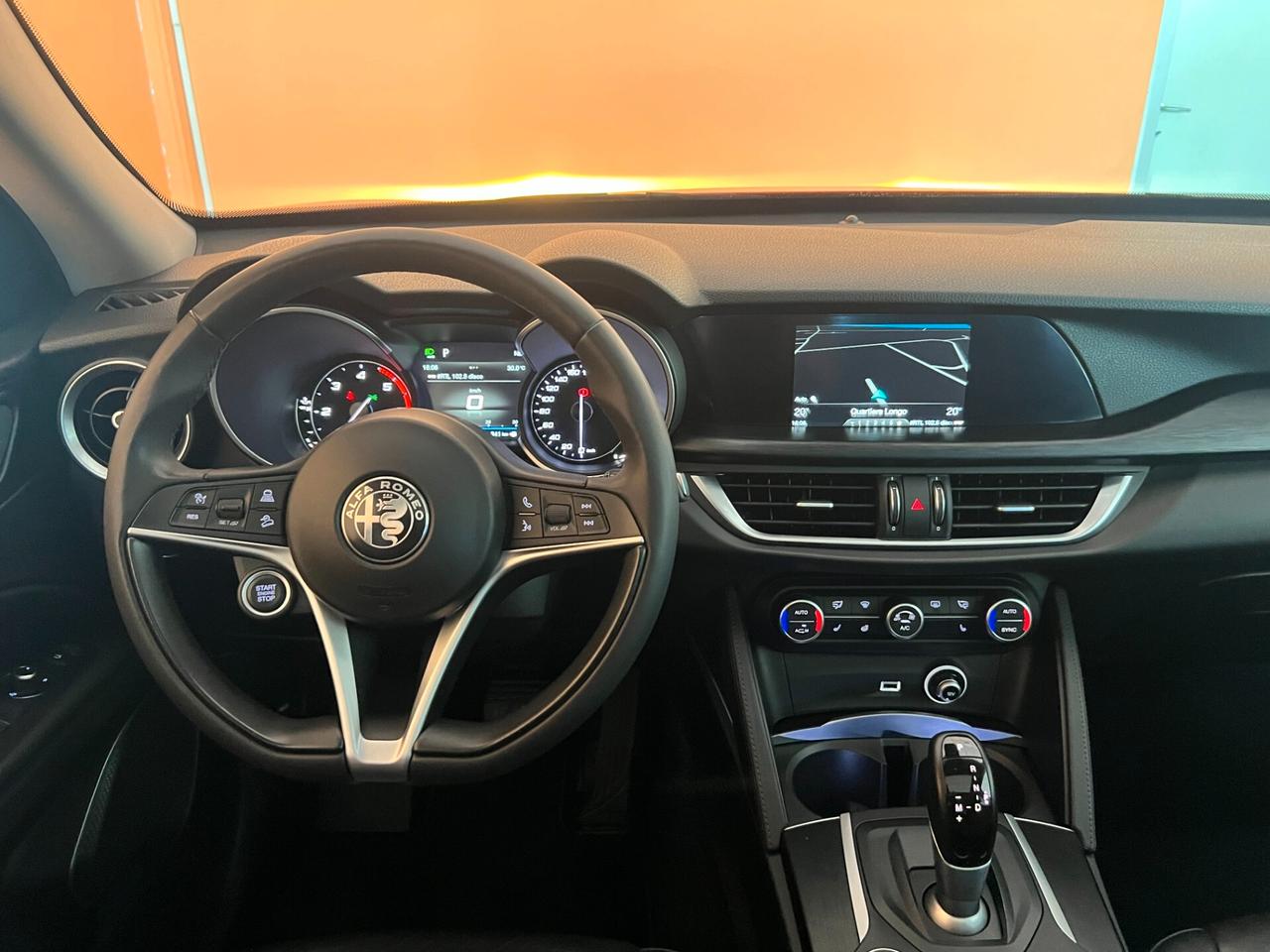 Alfa Romeo Stelvio 2.2 Turbodiesel 180 CV AT8 RWD Business