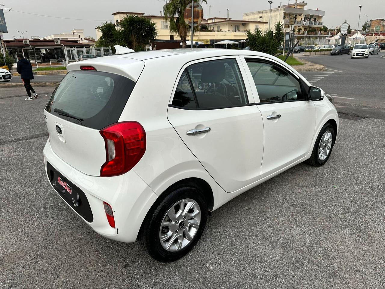 KIA PICANTO 1.0BENZINA 12V 67CV SOLO25MILAKM ANNO 2018 EURO6B