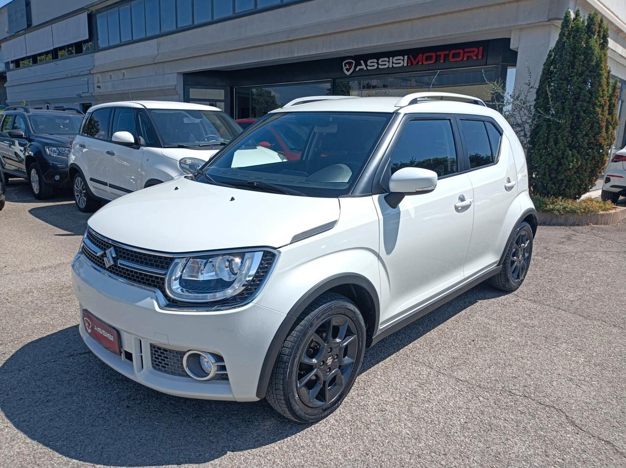 Suzuki Ignis 1.2 Hybrid 4WD All Grip Top