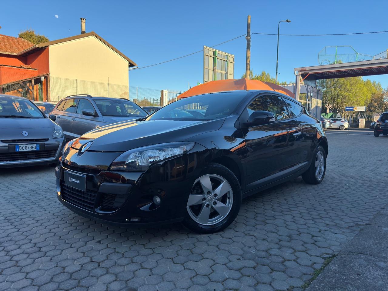 Renault Megane Mégane Coupé 1.5 ADATTA A NEOPATENTATI dCi 110CV GT Line