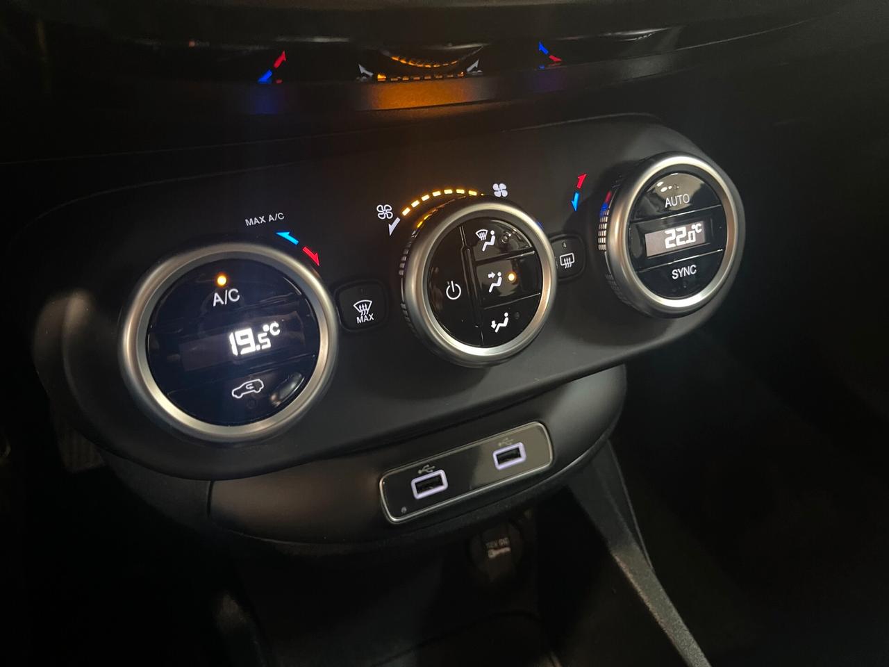 Fiat 500X 1.6 MultiJet 130 CV Sport