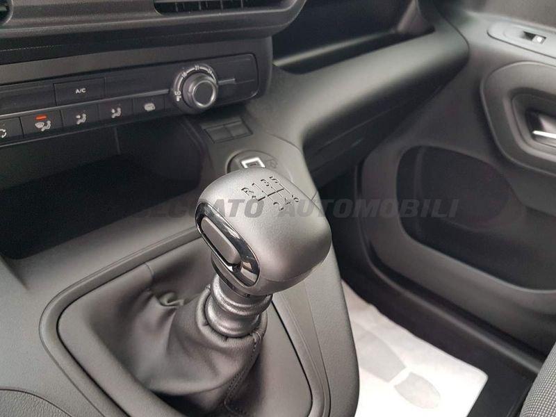 FIAT Doblò Doblò Serie 3 Van Ch1 1.5 Bluehdi 130cv Mt6