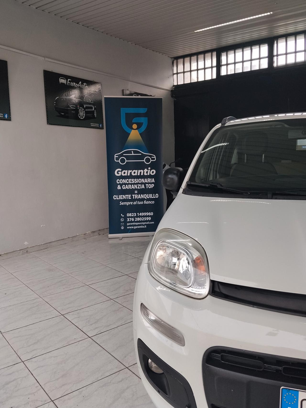 Fiat Panda 1.2 benzina 2014 CON GARANZIA