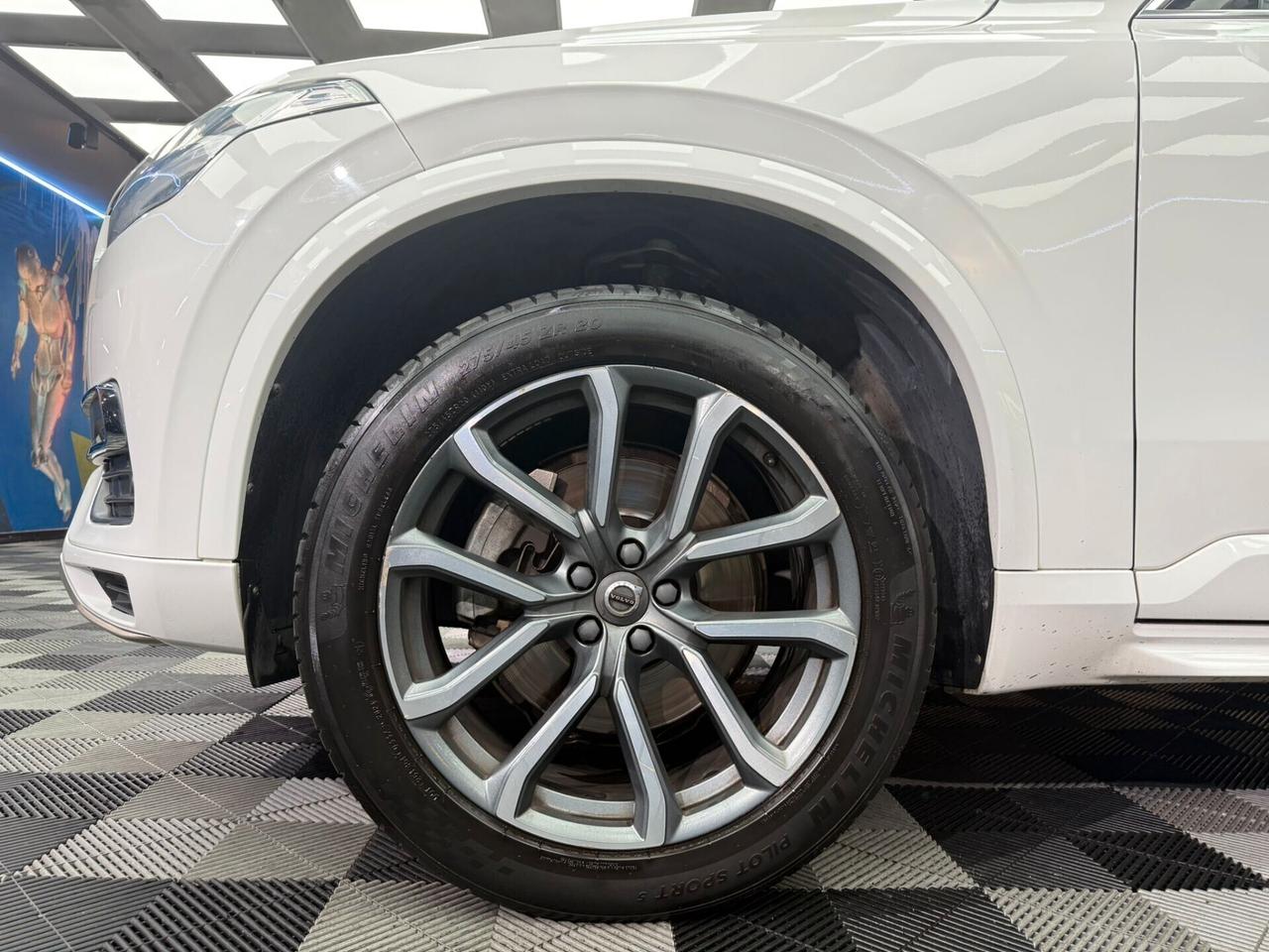 Volvo XC 90 XC90 D4 Geartronic 7 posti R-design AUTOCARRO (336)