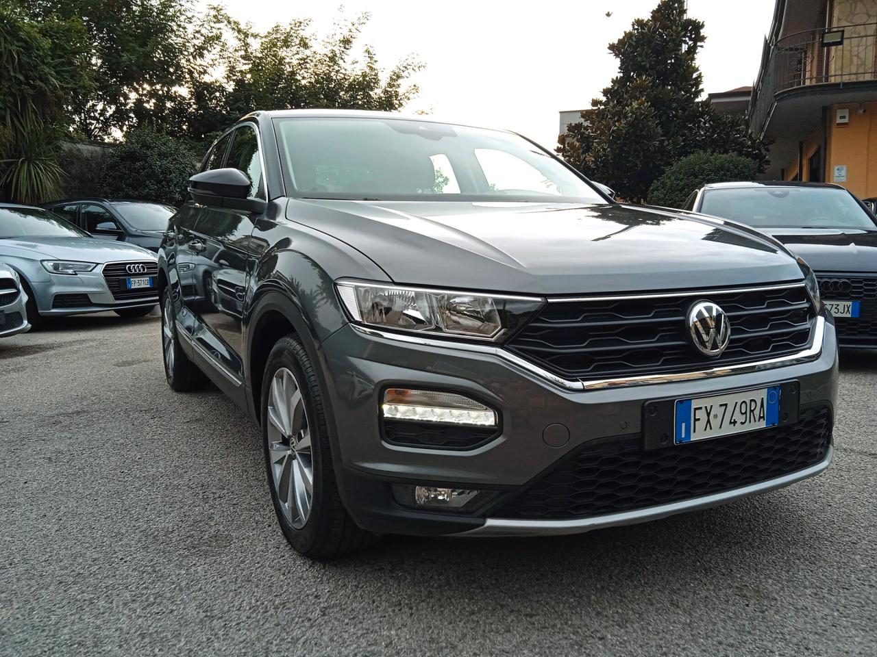 Volkswagen T-Roc 2.0 TDI 150 CV DSG 4MOTION Advanced BlueMot.