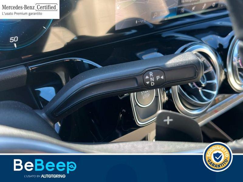 Mercedes-Benz EQA 250 SPORT PLUS