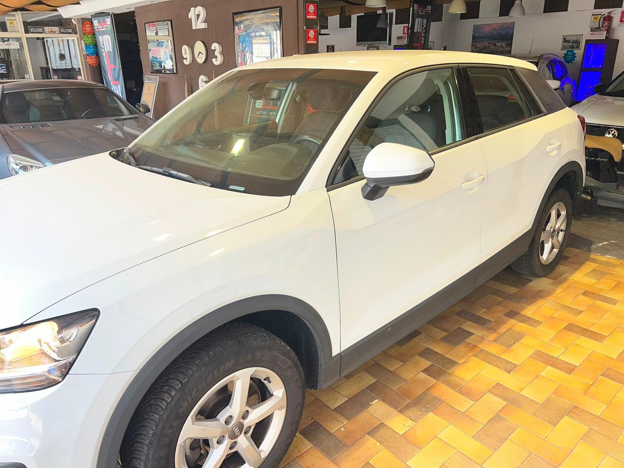 Audi Q2 30 TDI Business 2019