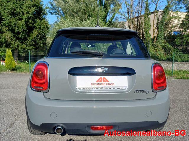 MINI Cooper D 1.5 Cooper D Business Automatica PER NEOPATENTATI