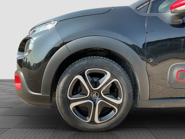 CITROEN C3 C3 3ª serie PureTech 82 Shine