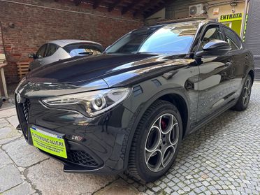 Alfa Romeo Stelvio Q4 *Paddle F1*