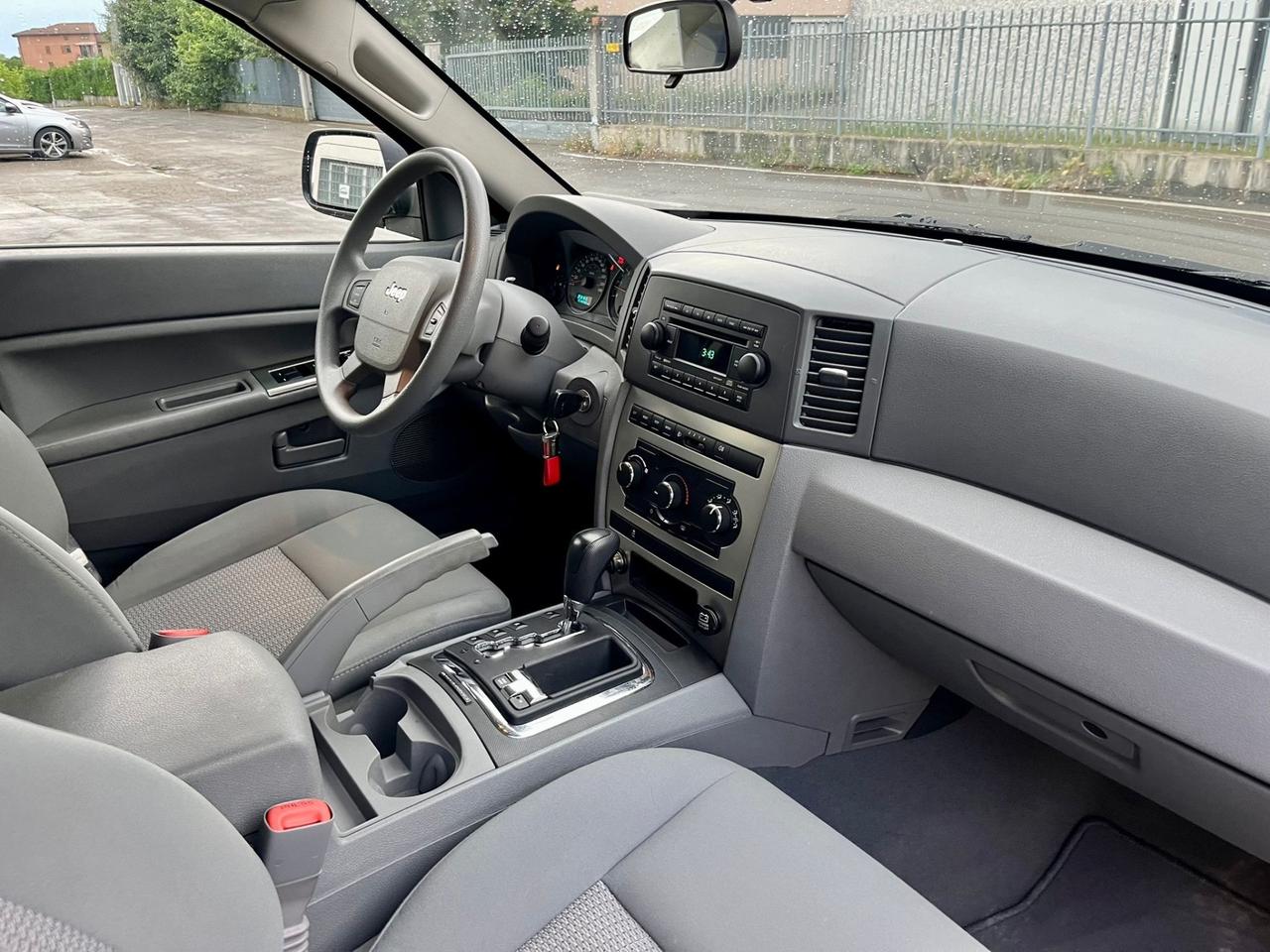 Jeep Grand Cherokee 3.0d 2007 159.000km perfetta