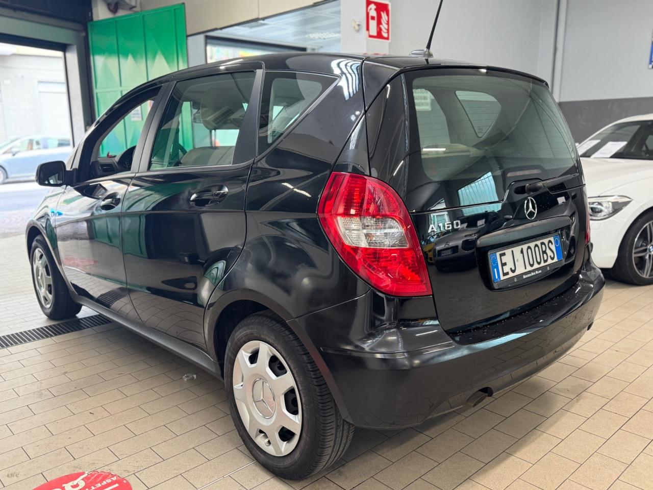 Mercedes-benz A 160 A 160 BlueEFFICIENCY Executive