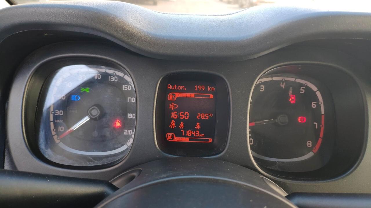Fiat Panda 1.0 FireFly S&S Hybrid