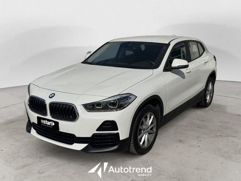 BMW X2 sDrive 18d 150 CV Automatica Business X