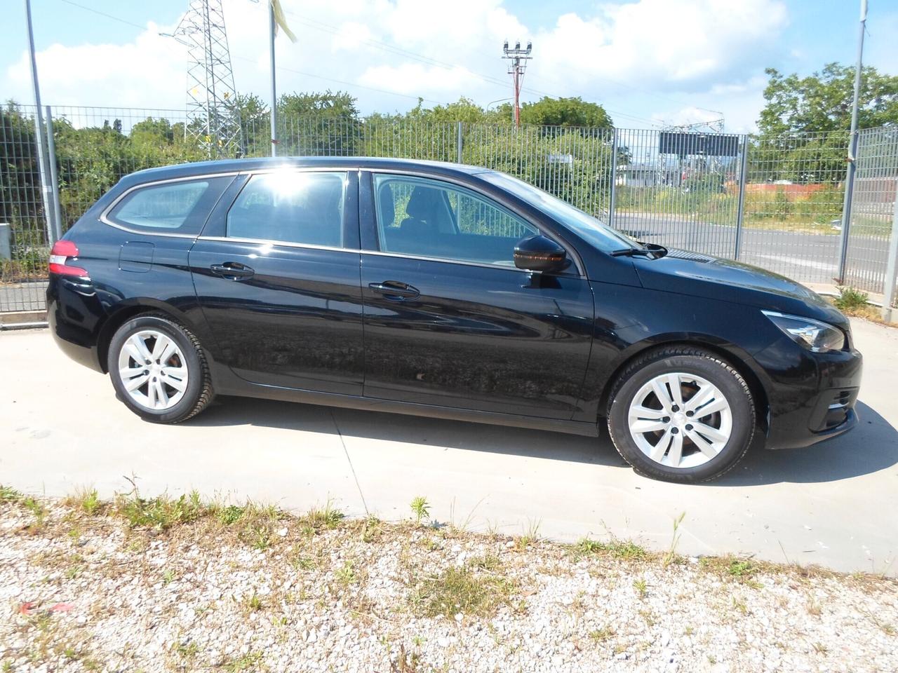 Peugeot 308 BlueHDi 130 S&S SW GT