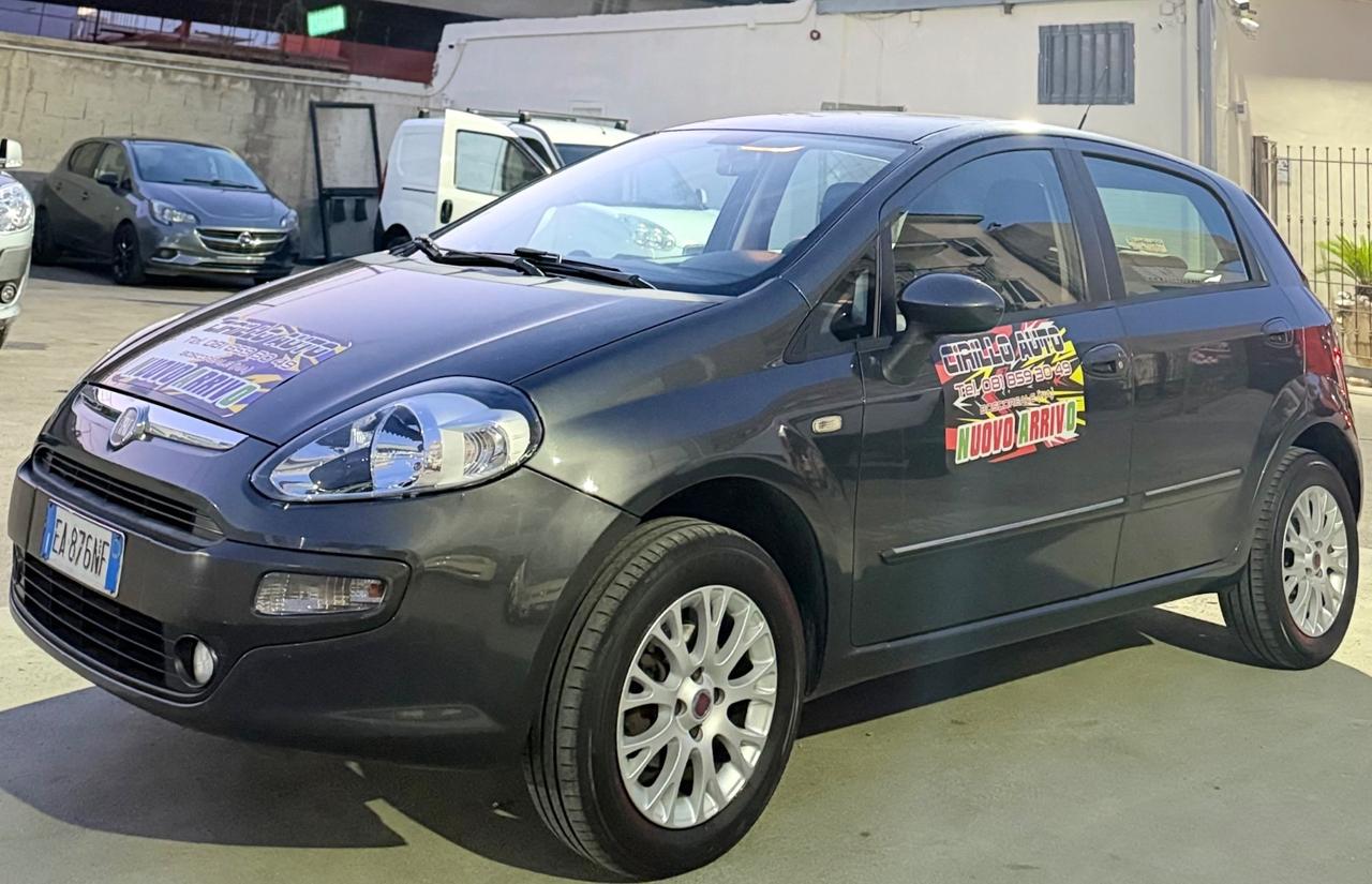 Fiat Grande Punto 1.4 Natural Power 77 Cv