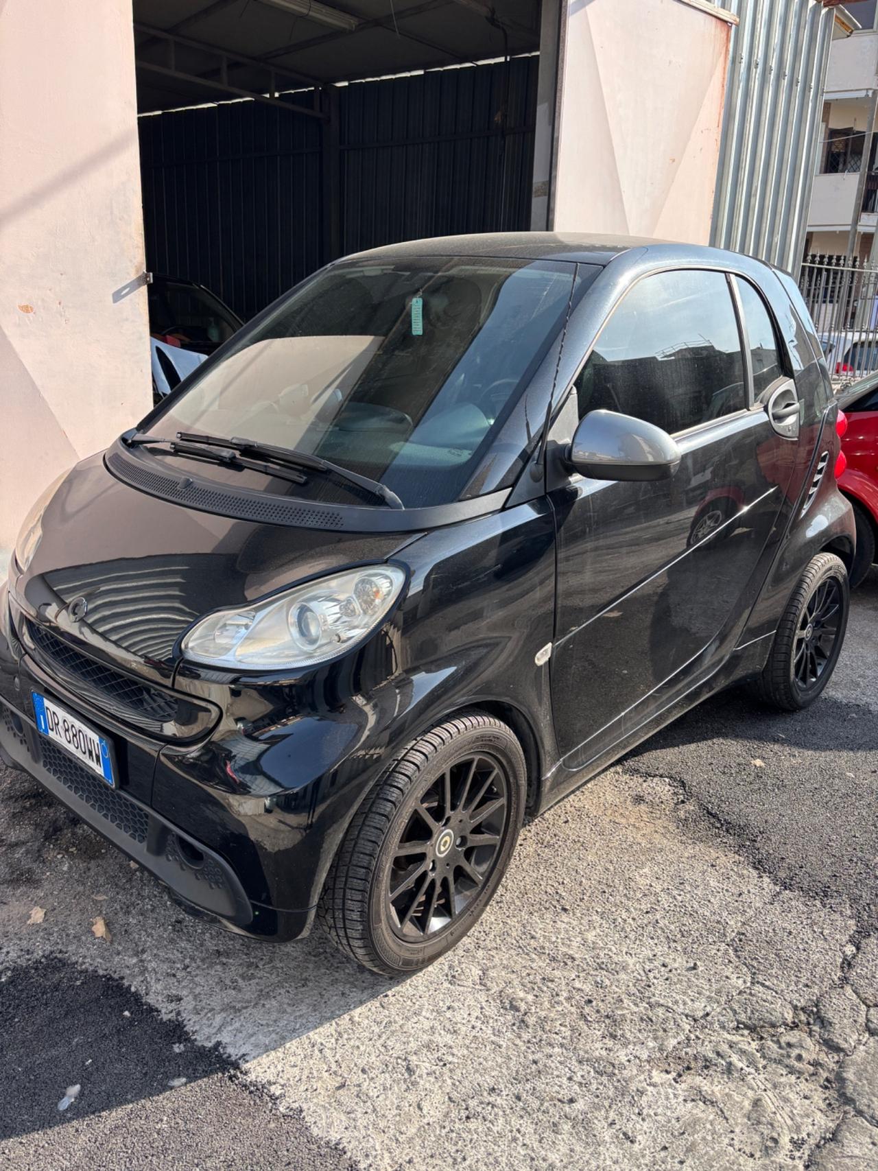 Smart ForTwo 1000 52 kW coupé passion