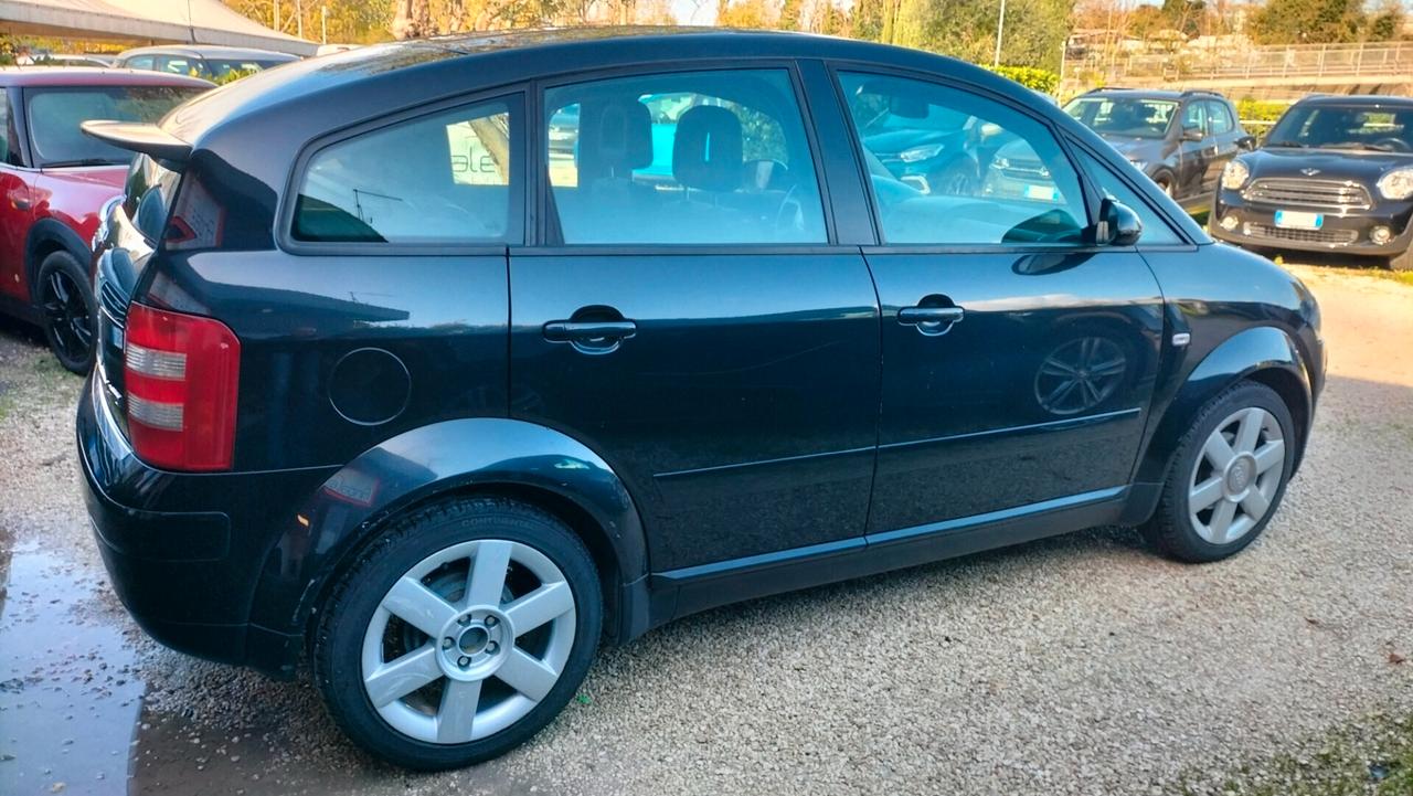 Audi A2 1.4 TDI Top