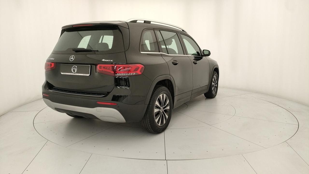 Mercedes-Benz GLB 200 d Sport Plus 4matic auto