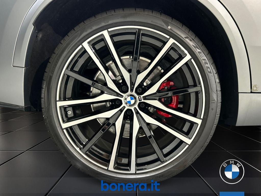 BMW X5 M 60 i MSport Pro Steptronic