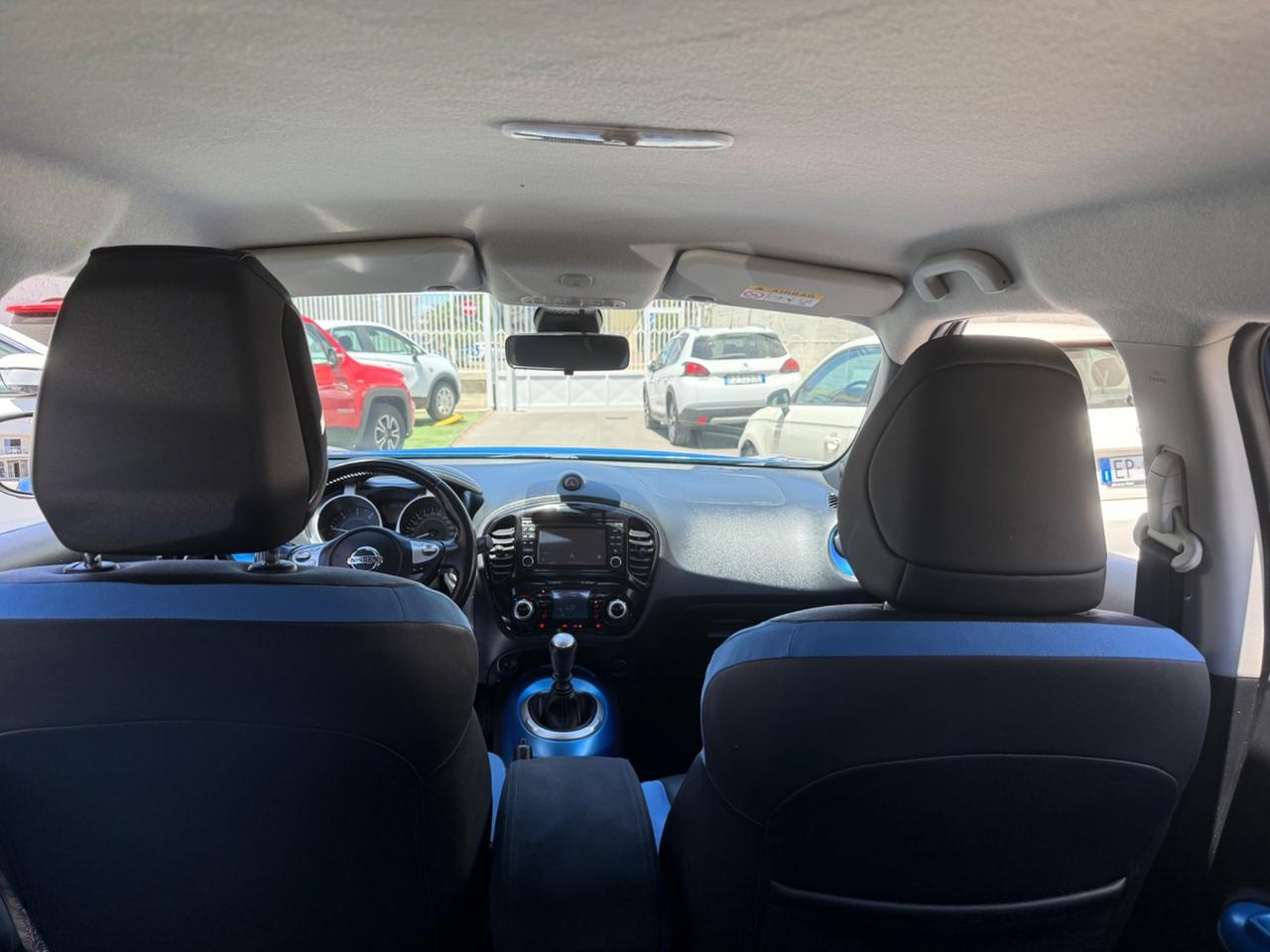 Nissan Juke TEKNA+ 1.5diesel - 2018