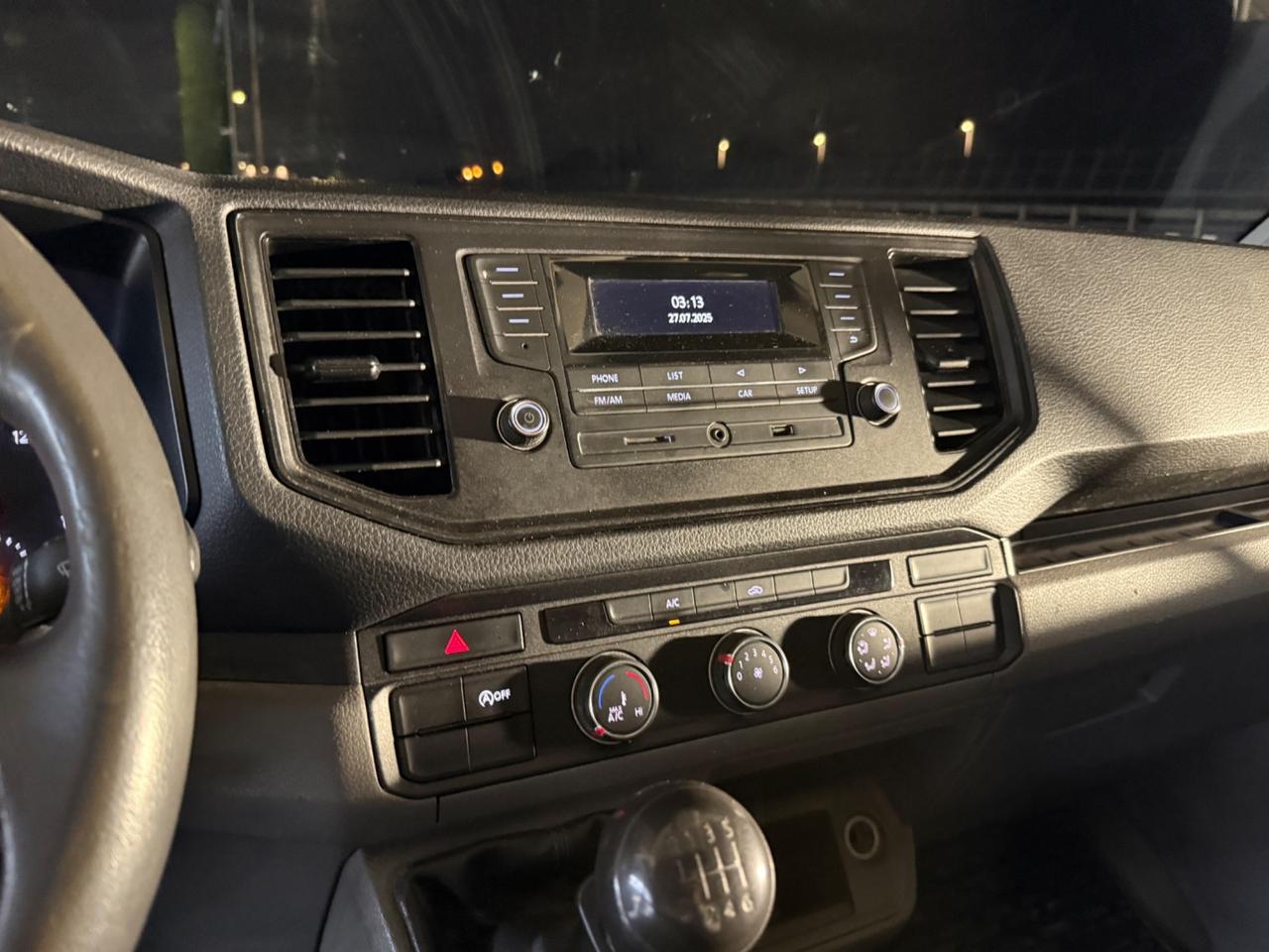 Volkswagen Crafter 35 2.0 TDI 140CV PM-DC Cabinato