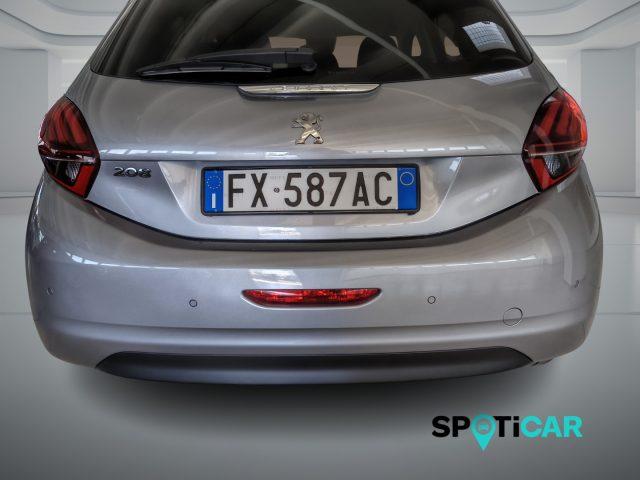 PEUGEOT 208 1° serie BlueHDi 100 S&S 5 porte Signature