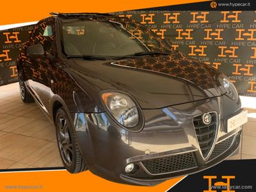 ALFA ROMEO MiTo 1.4 T 120 CV GPL Progression QUADRIFOGLIO
