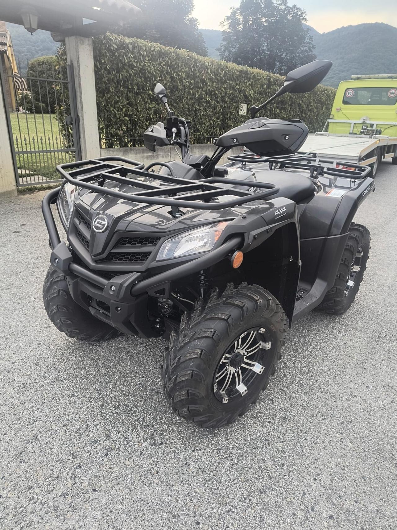 QUAD CFMOTO CFORCE 520 S LUXURY