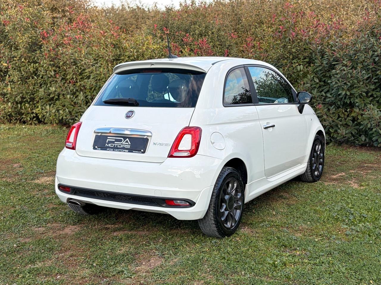 Fiat 500 1.0 Hybrid Connect *PREZZO REALE*