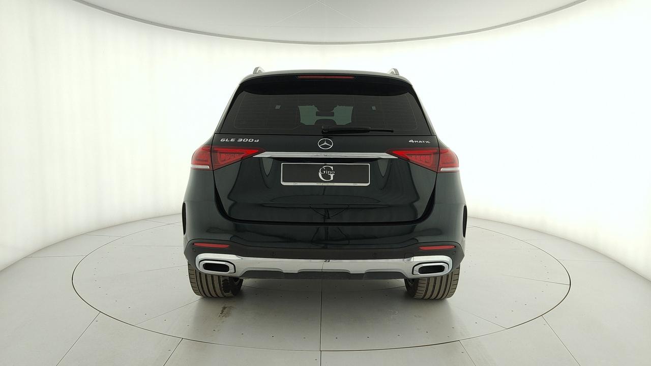 Mercedes-Benz GLE - V167 2019 - GLE 300 d mhev Premium Plus 4matic auto
