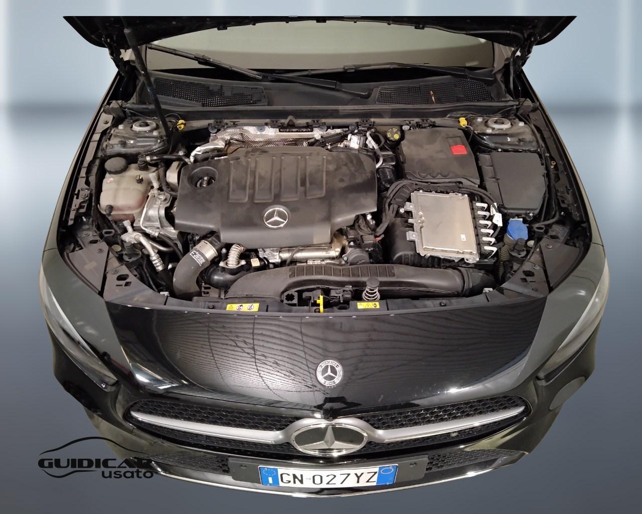 Mercedes-Benz Classe A - W177 2023 - A 180 d Progressive Advanced auto