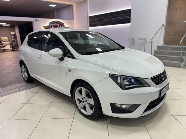 SEAT Ibiza 1.2 TSI 90 CV 5p. FR