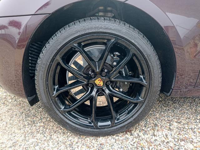 PORSCHE Macan 2.9 GTS