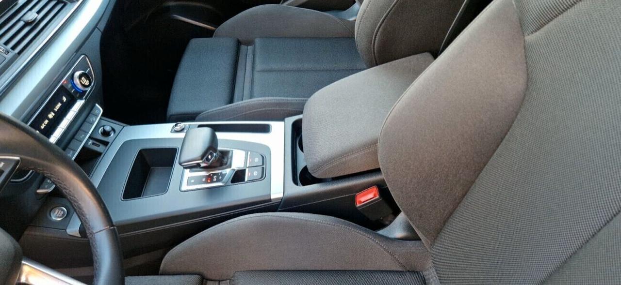 Audi Q5 40 Tdi Quattro 2.0 204Cv S-Tronic Sline