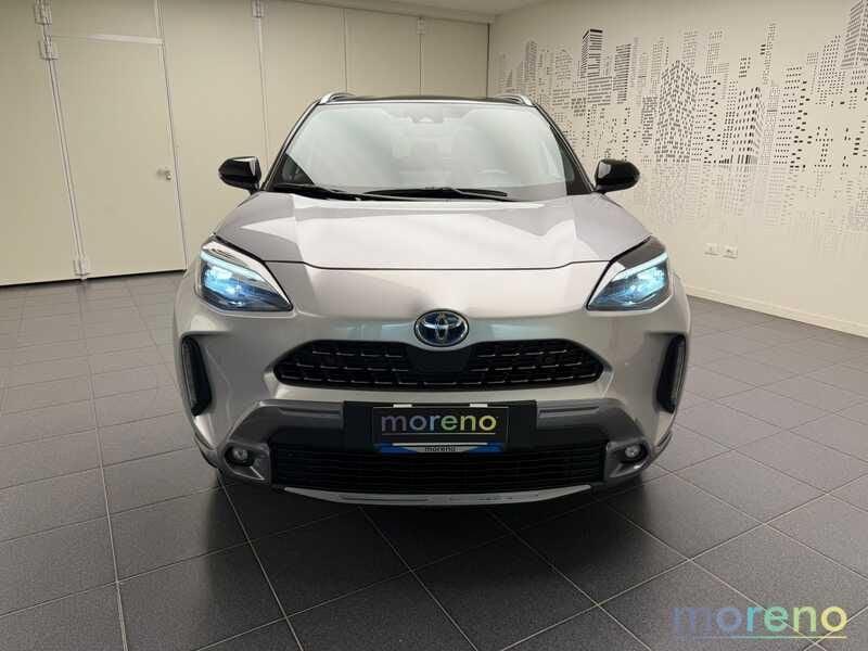 Toyota Yaris Cross 1.5h Adventure fwd 116cv e-cvt