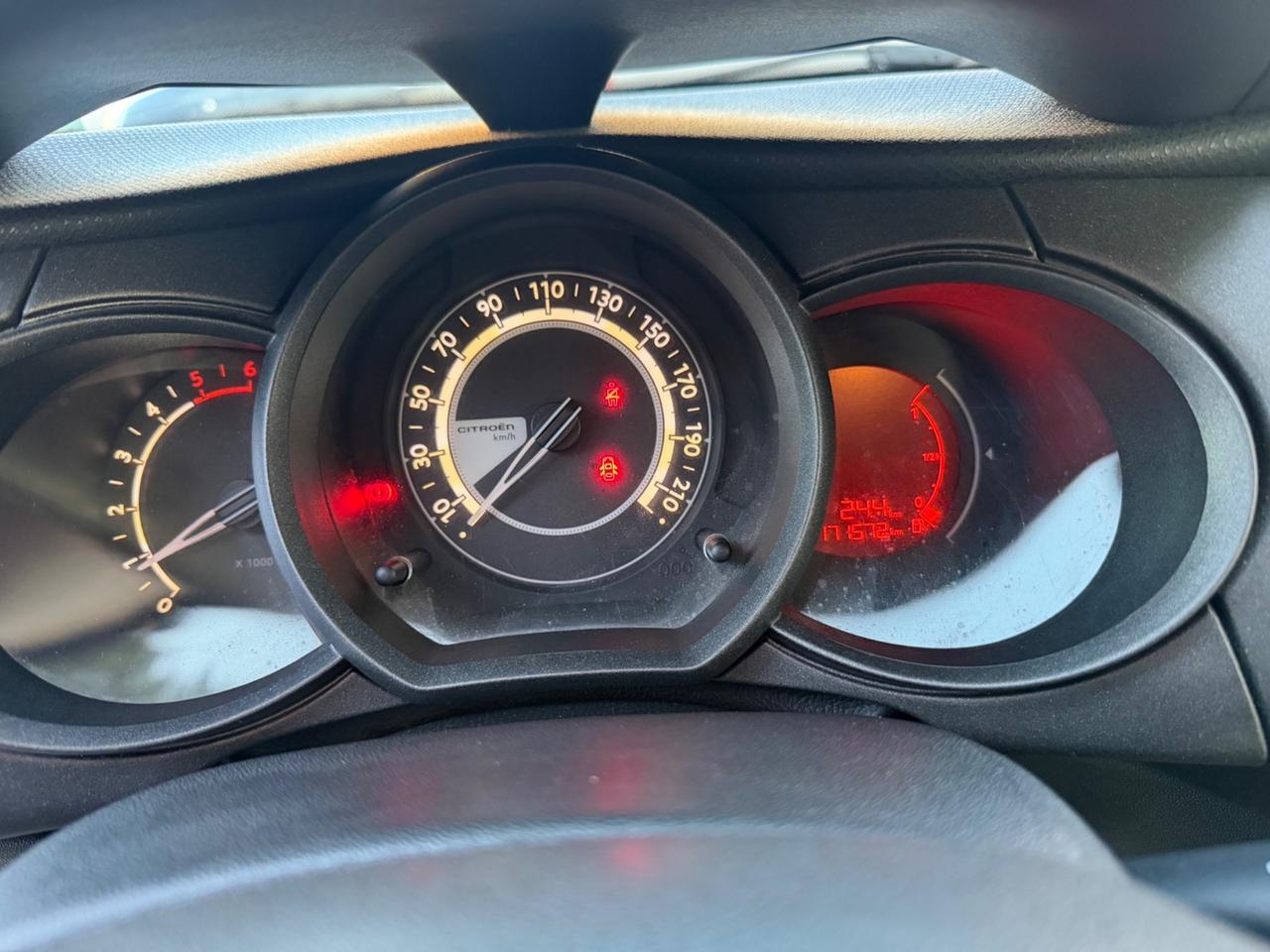 Citroen C3 1.4 HDi 70 cavalli 2015