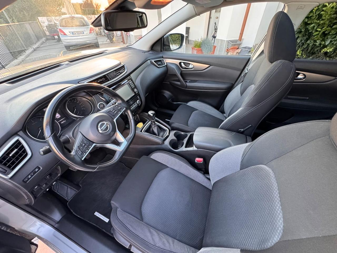 Nissan Qashqai 1.5 dCi 115 CV N-Connecta
